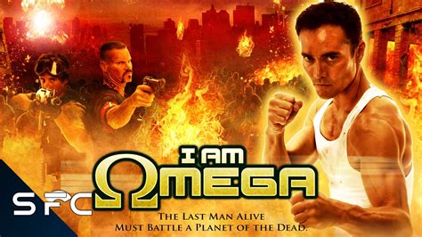 i am omega full movie